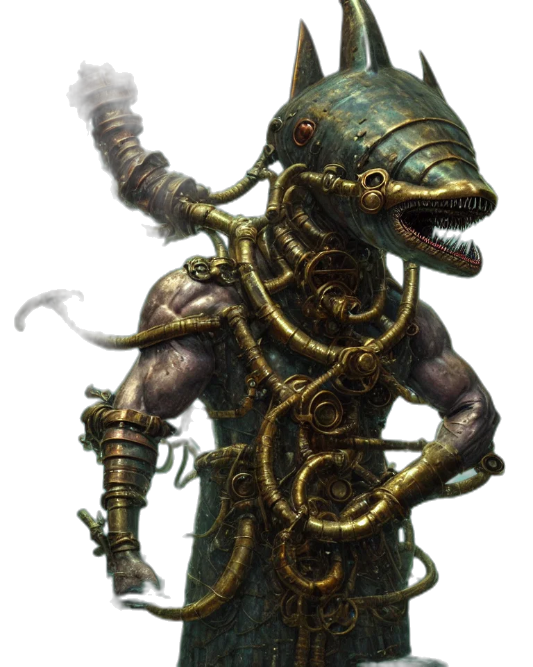 staff, creature, dragon, mask transparent PNG cut-out
