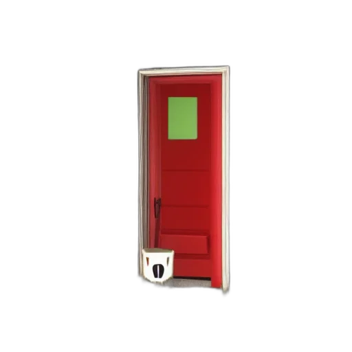 furniture, 3d render, last, person transparent PNG cut-out