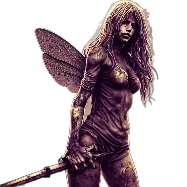 comic book art, fantasy art, concept art, pixel art transparent PNG cut-out