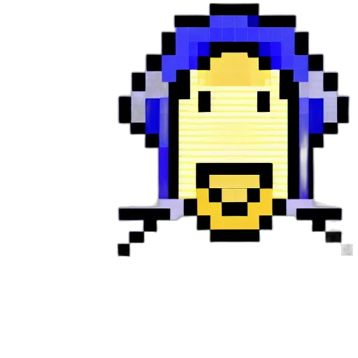 robot, crown, dragon, staff transparent PNG cut-out