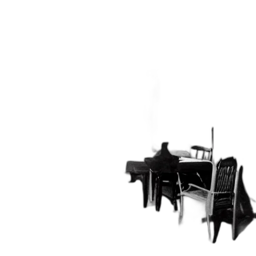 furniture, food, robot, staff transparent PNG cut-out