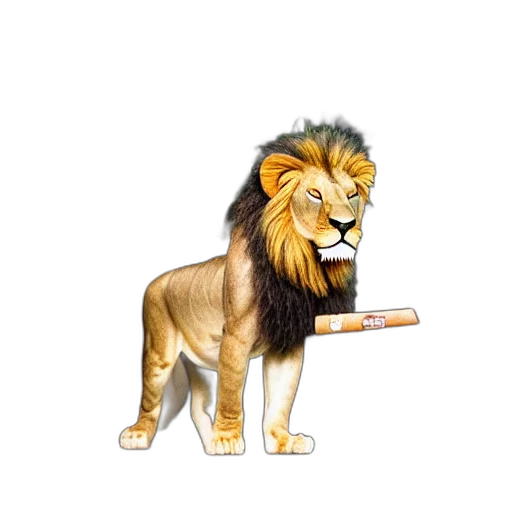 staff, animal, crown, weapon transparent PNG cut-out
