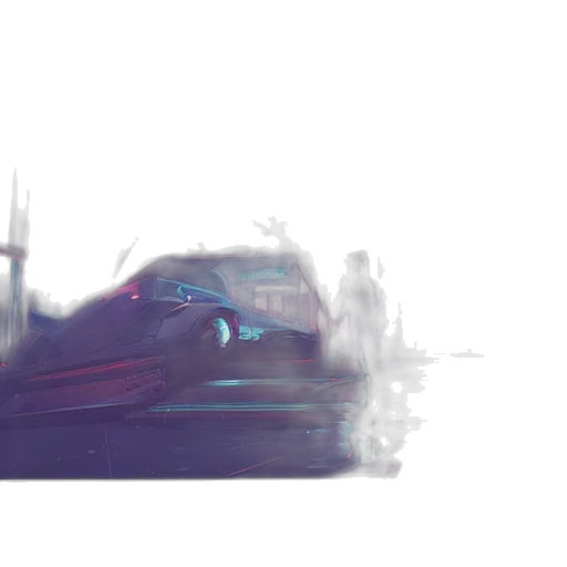 car, robot, weapon, bottle transparent PNG cut-out