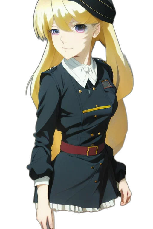 staff, crown, jacket, dress transparent PNG cut-out