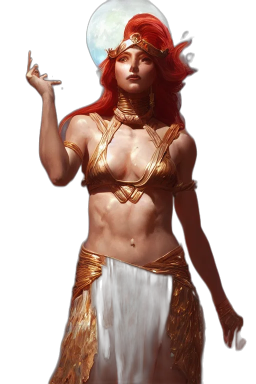 staff, jewelry, fantasy art, concept art transparent PNG cut-out