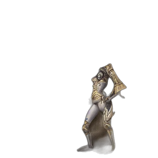sword, weapon, staff, jewelry transparent PNG cut-out