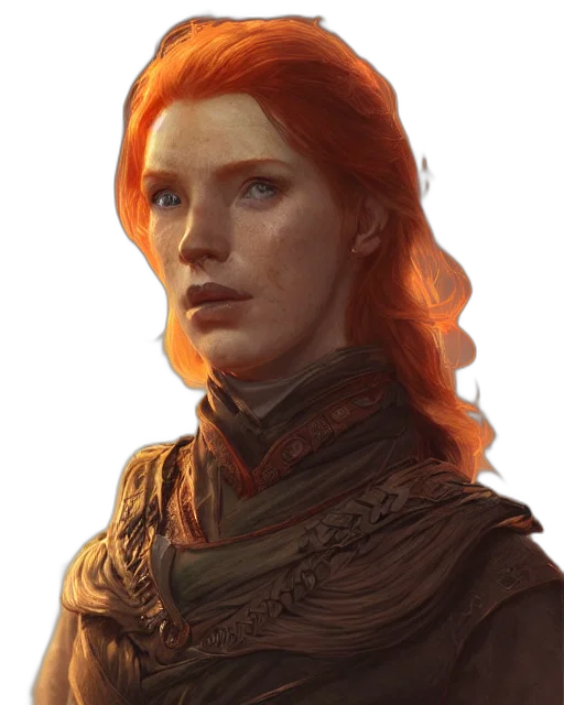 face, staff, dragon, crown transparent PNG cut-out
