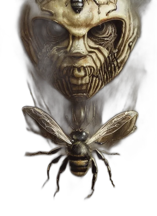 mask, creature, face, animal transparent PNG cut-out