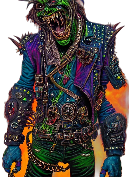 jacket, staff, mask, face transparent PNG cut-out