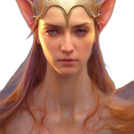 dragon, face, mask, crown transparent PNG cut-out