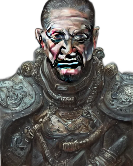 face, mask, staff, weapon transparent PNG cut-out