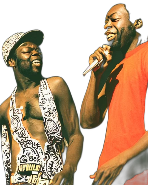 fela, kuti, dilla transparent PNG cut-out