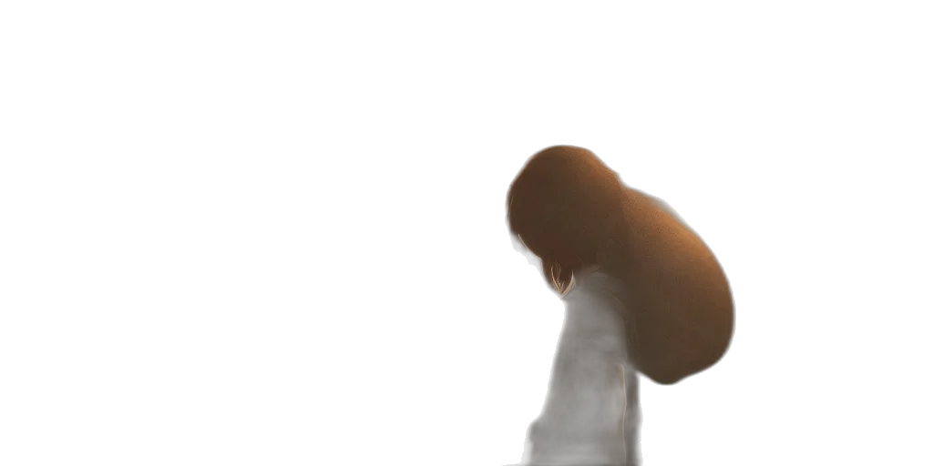 bottle, robot, weapon, hair transparent PNG cut-out