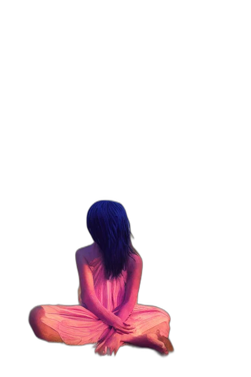 dress, staff, jewelry, mask transparent PNG cut-out