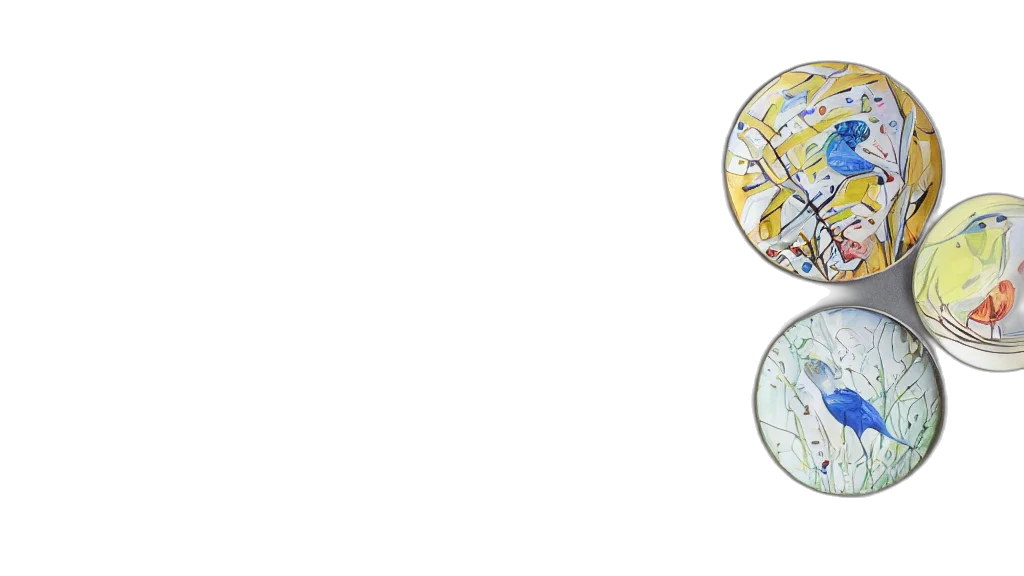 jewelry, umbrella, crown, staff transparent PNG cut-out
