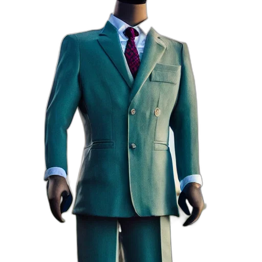 jacket, staff, robot, dress transparent PNG cut-out