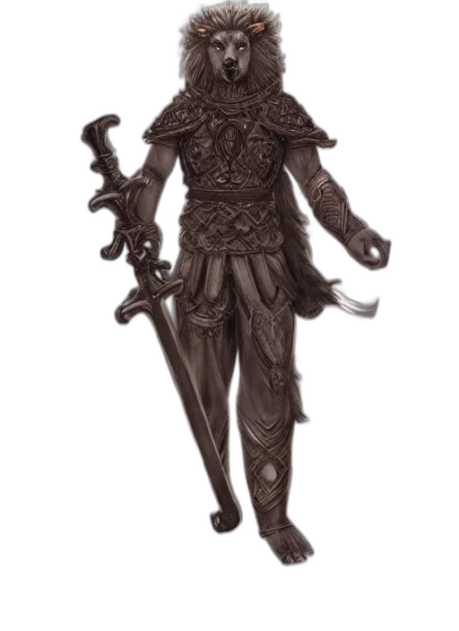 sword, staff, weapon, mask transparent PNG cut-out