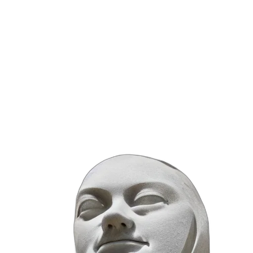 mask, face, crown, robot transparent PNG cut-out