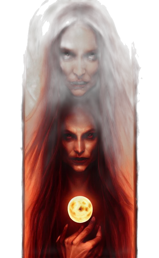 face, mask, fantasy art, concept art transparent PNG cut-out