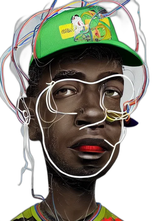 face, hat, mask, crown transparent PNG cut-out
