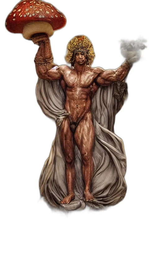 fantasy art, concept art, comic book art, pixel art transparent PNG cut-out