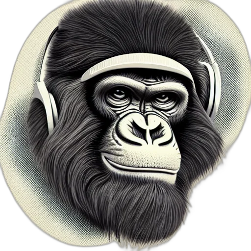 animal, face, mask, jewelry transparent PNG cut-out