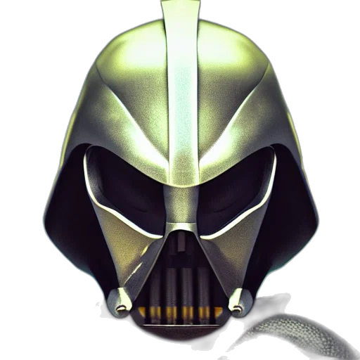 mask, robot, weapon, face transparent PNG cut-out