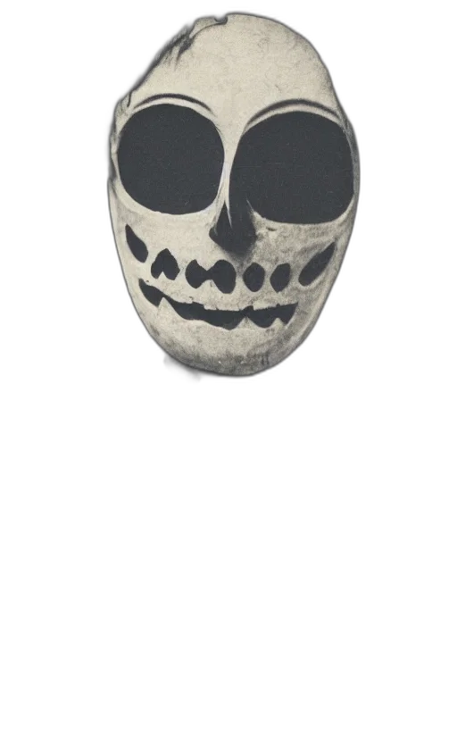 mask, jewelry, face, hat transparent PNG cut-out