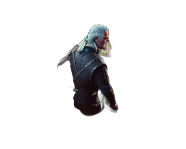 mask, jacket, face, creature transparent PNG cut-out
