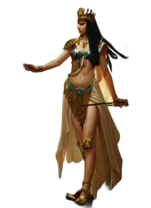 staff, jewelry, fantasy art, concept art transparent PNG cut-out