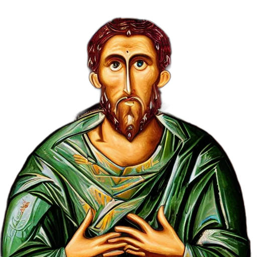face, photorealistic, god transparent PNG cut-out