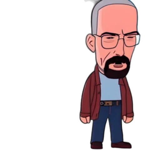 jacket, cartoon, concept art, comic book art transparent PNG cut-out