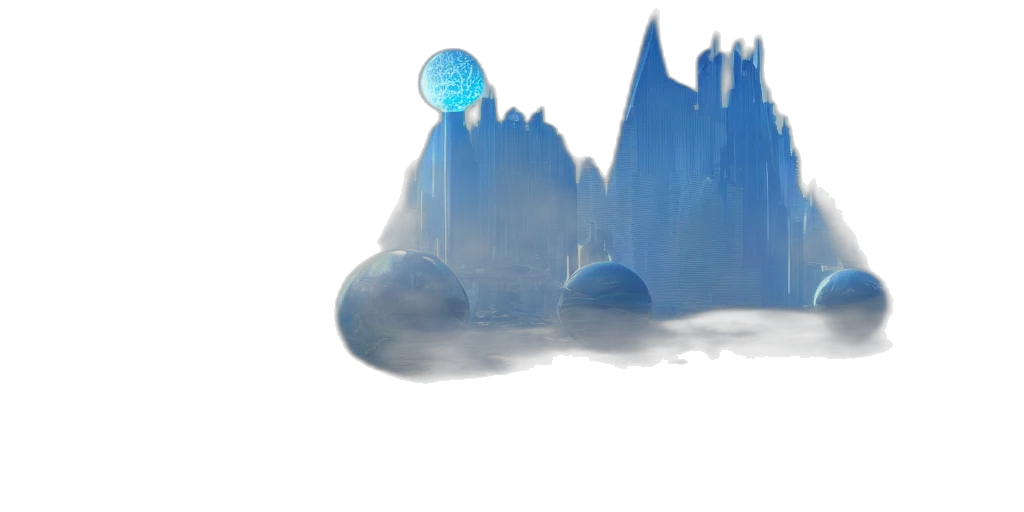 concept art, fantasy art, 3d render, photorealistic transparent PNG cut-out