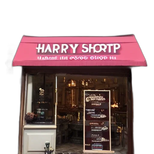 staff, harrys, chocolate, shop transparent PNG cut-out