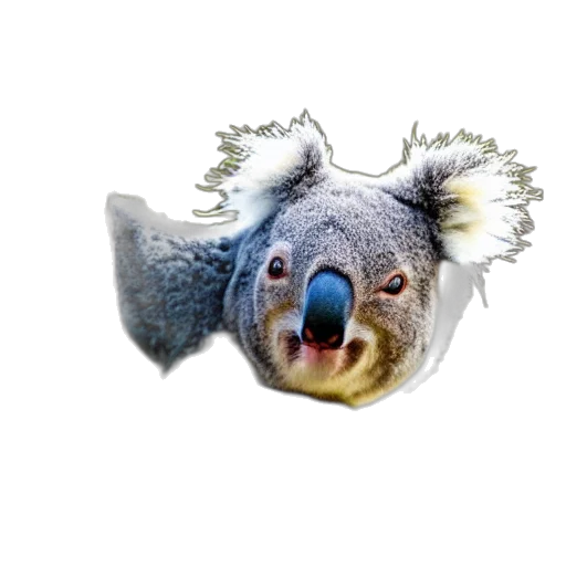 animal, creature, dragon, face transparent PNG cut-out