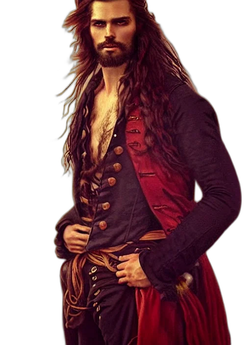 jacket, photorealistic, fantasy art, concept art transparent PNG cut-out