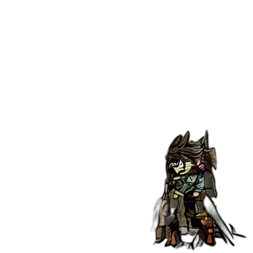 staff, mask, weapon, dragon transparent PNG cut-out