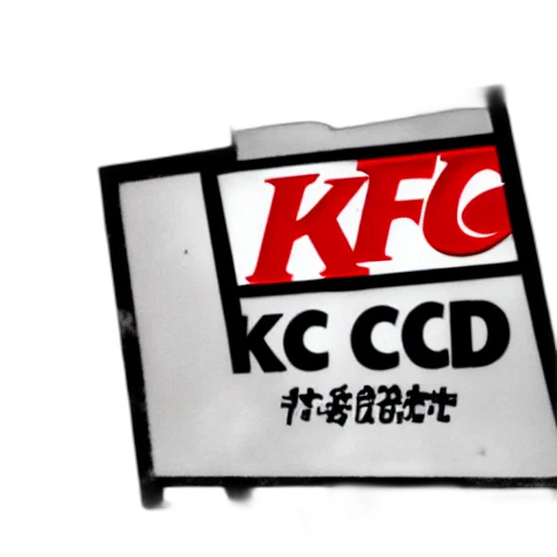 food, 3d render, concept art, vaporwave transparent PNG cut-out