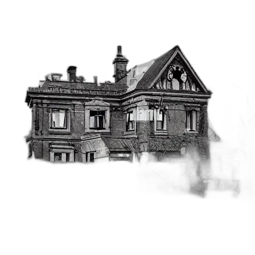 building, furniture, hair, car transparent PNG cut-out