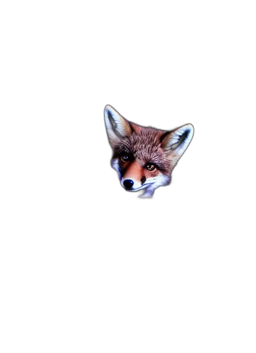 animal, creature, mask, face transparent PNG cut-out