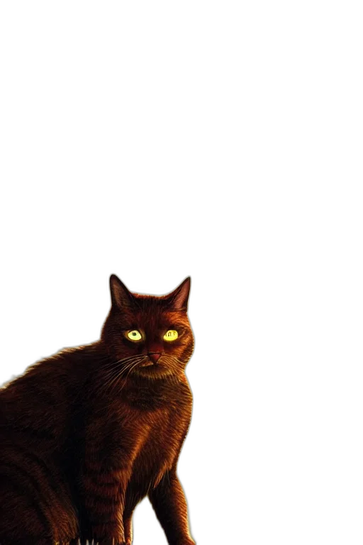 animal, creature, staff, mask transparent PNG cut-out