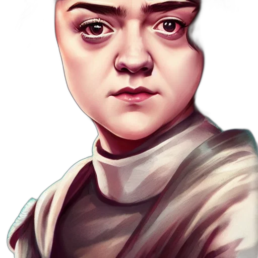 face, staff, dragon, creature transparent PNG cut-out