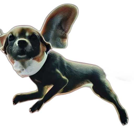 animal, staff, creature, hat transparent PNG cut-out