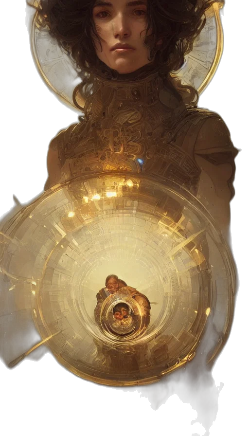 crown, mask, sword, weapon transparent PNG cut-out