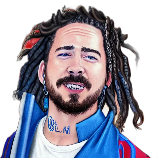 face, jacket, hair, animal transparent PNG cut-out