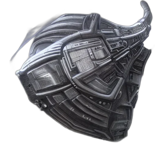 mask, hat, crown, weapon transparent PNG cut-out