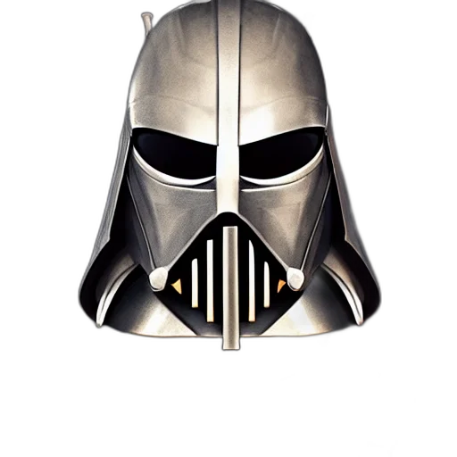 mask, face, weapon, photorealistic transparent PNG cut-out