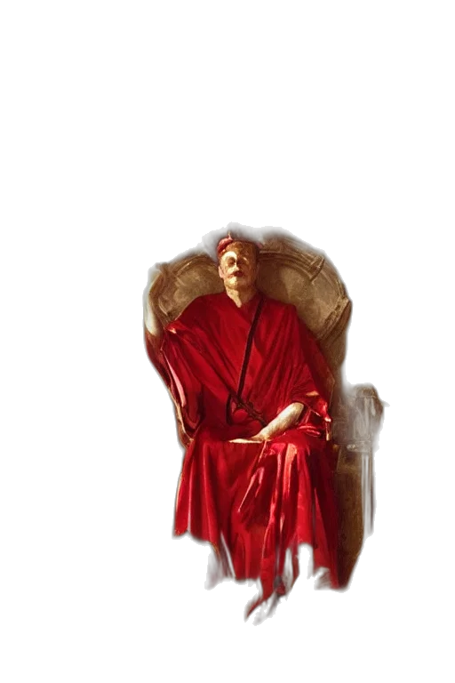 staff, furniture, crown, mask transparent PNG cut-out