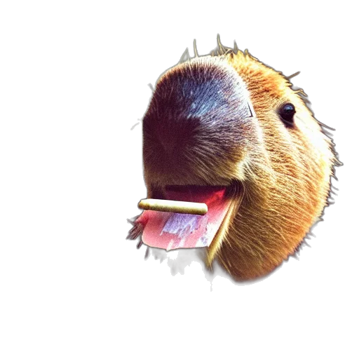 animal, creature, face, food transparent PNG cut-out