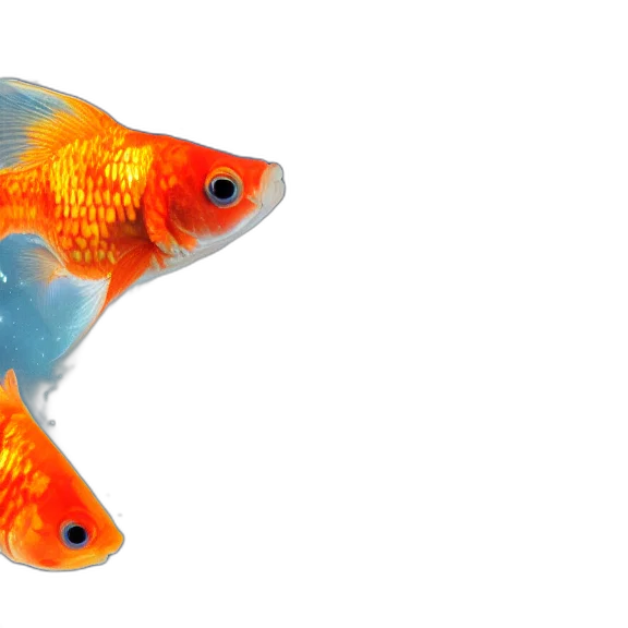 animal, 3d render, photorealistic, watercolor transparent PNG cut-out